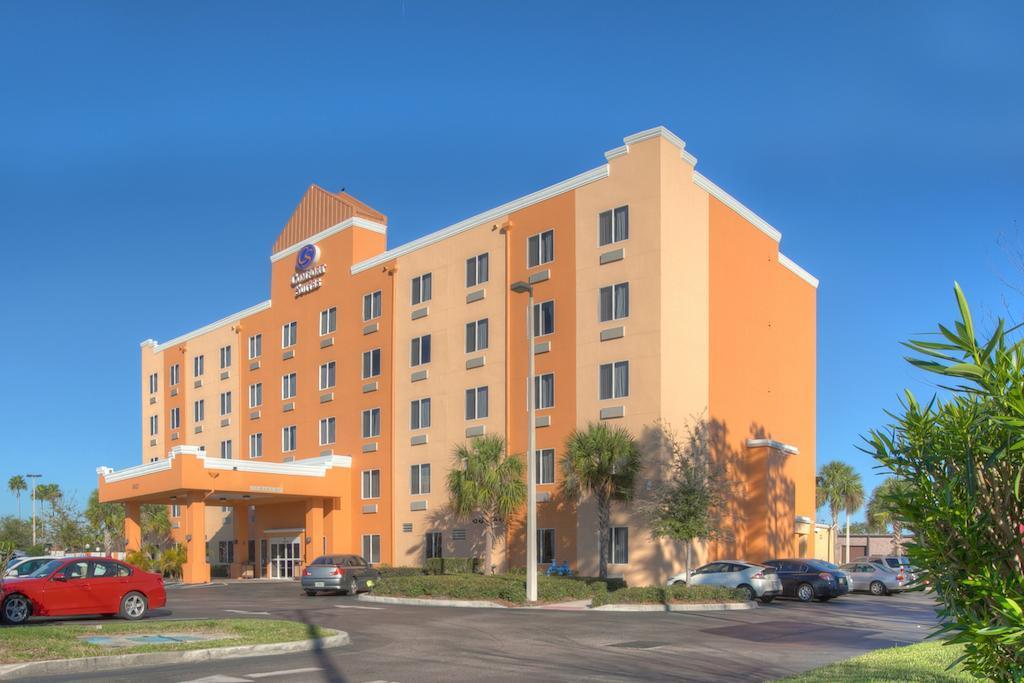 Comfort Airport North Hotel West Chase