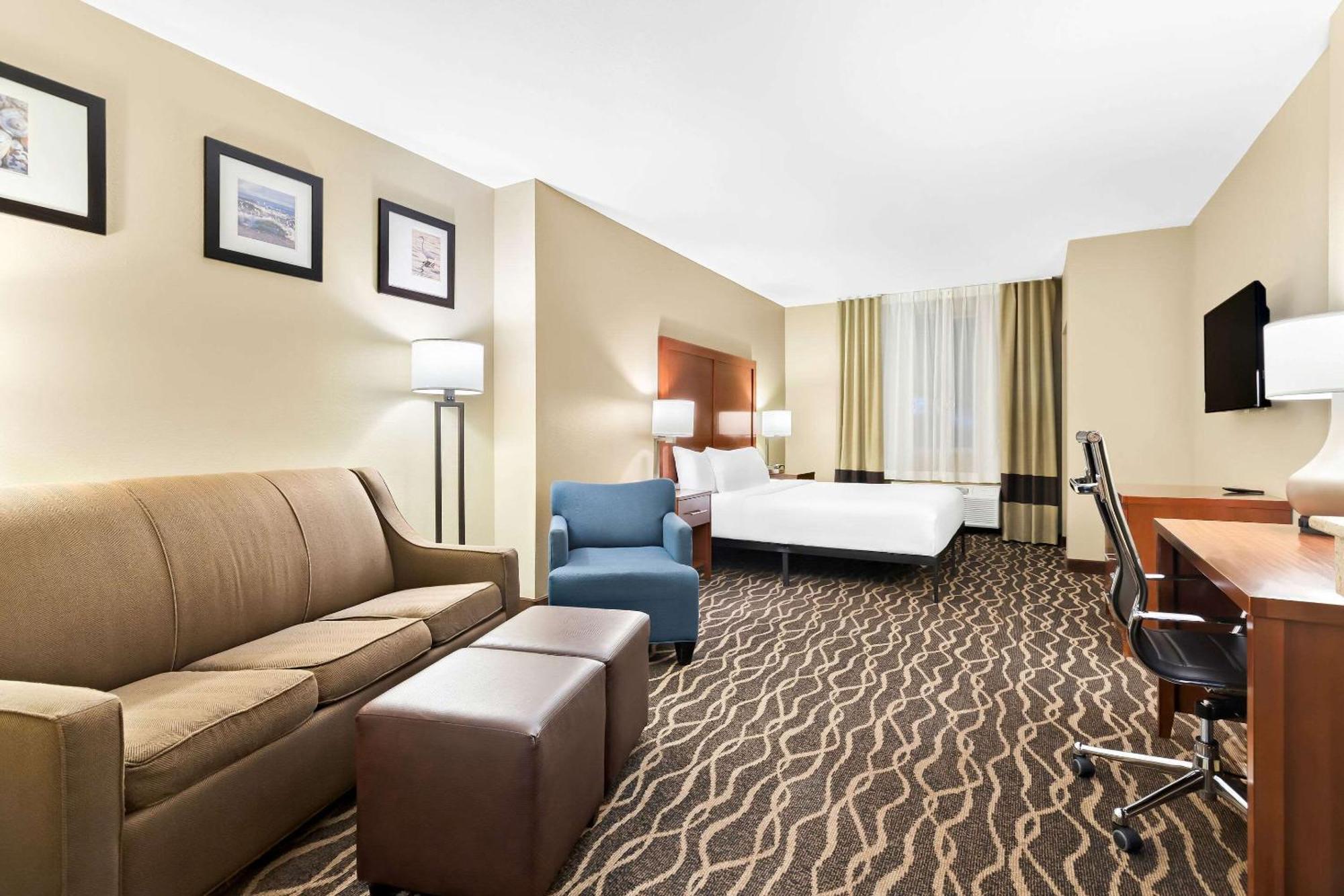 Hotel Comfort Airport North