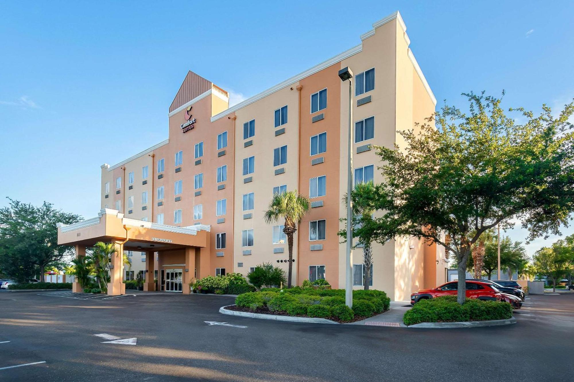 Comfort Airport North 3*
