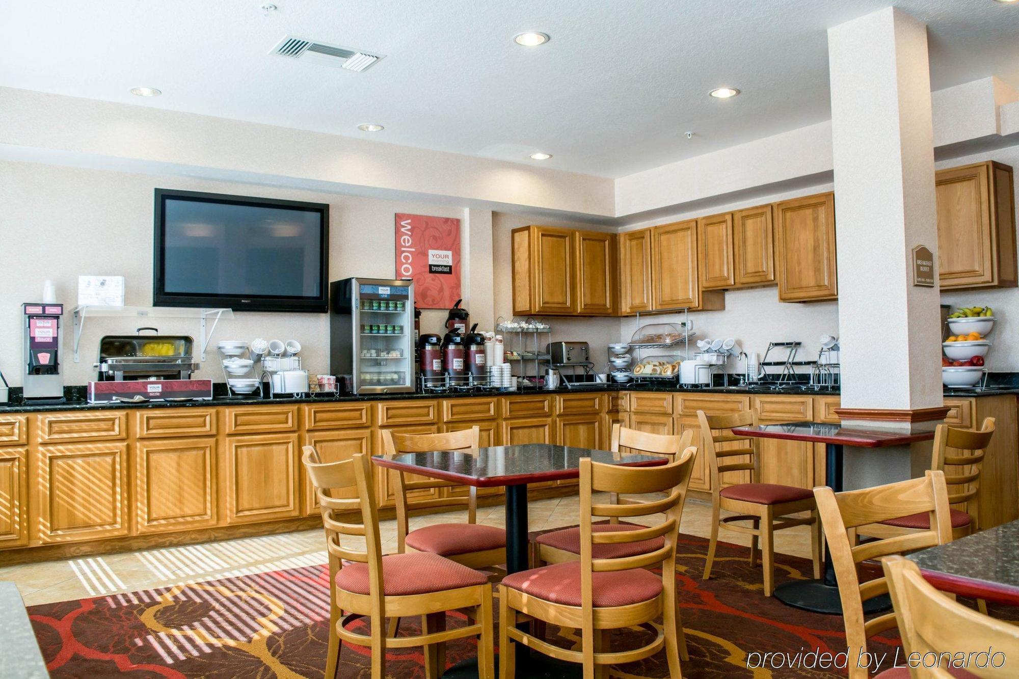 Comfort Airport North Hotel West Chase