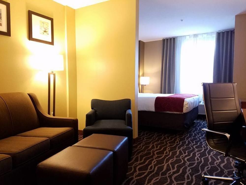 Comfort Airport North Hotel 3*