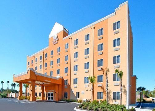 Hotel Comfort Airport North 3*